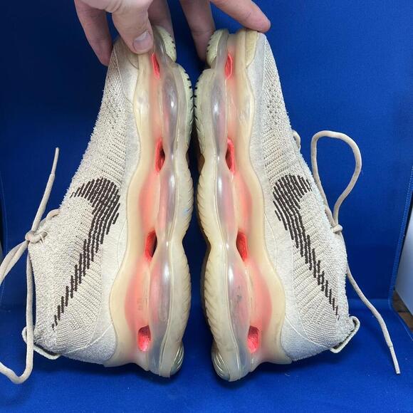 Sneakers Nike Air Max Scorpion FK 'Sesame' us 8 - Picture 3 of 8